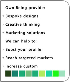 OWN BEING GRAPHICS