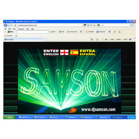DJ SAMSON
