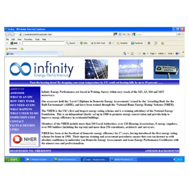INFINITY EP