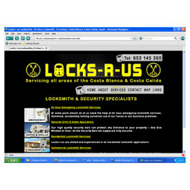 LOCKS R US