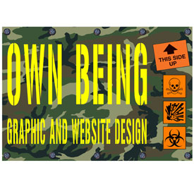 OWN BEING CAMO