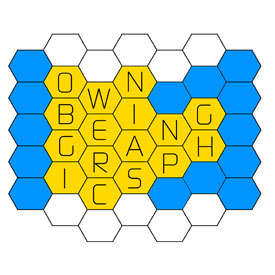OWN BEING BLOCKBUSTERS