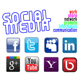 OWN BEING SOCIAL MEDIA