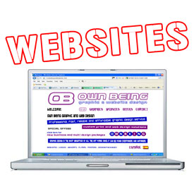 OWN BEING WEBSITES